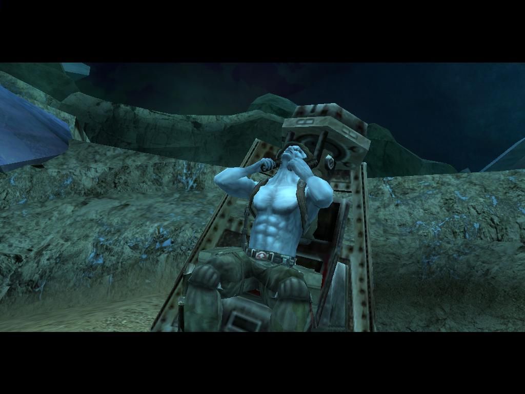 Rogue Trooper screenshot 2 for Xbox